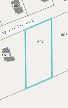 Wooded Lot in Gastonia, NC