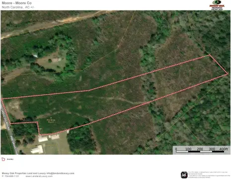 Eagle Springs 10.76-Acre Land Tract