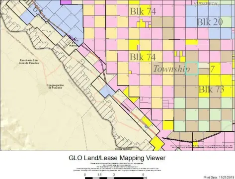 Fort Hancock Recreational Land