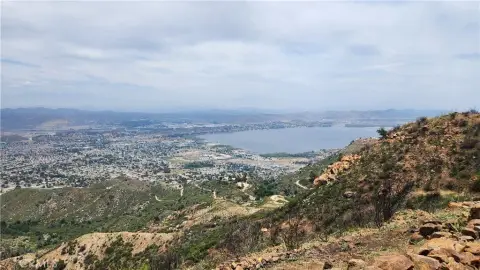 Land with Lake Elsinore Views