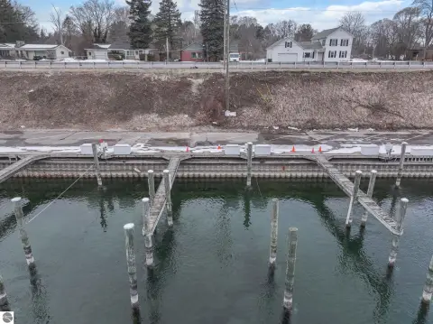 Condominium Boat Slip