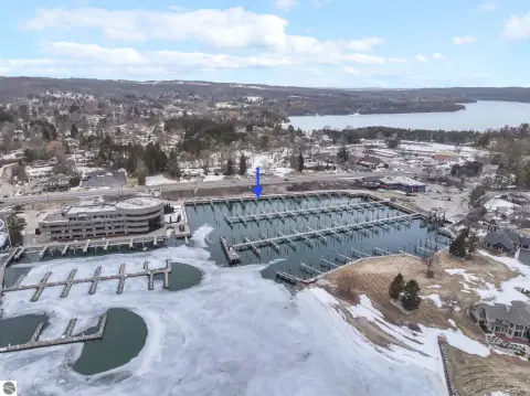 Harbor West Marina Boat Slip