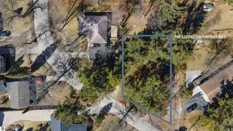 Residential Lot Near East Bay