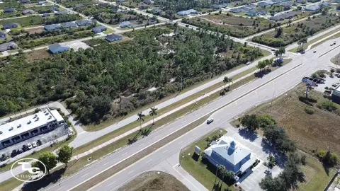 Prime Commercial Land in Port Charlotte