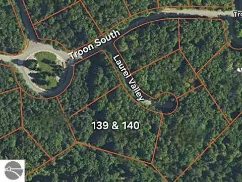 Vacant Land with Two Side-by-Side Parcels