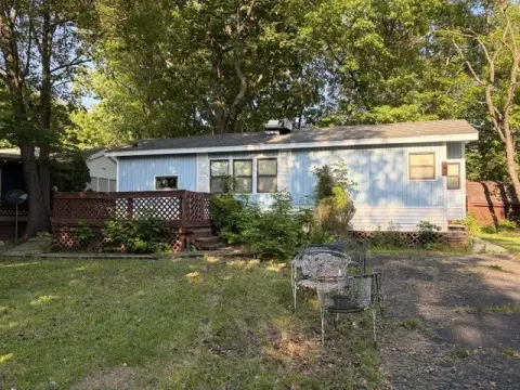 Woodsmoke Ranch Campground Lot