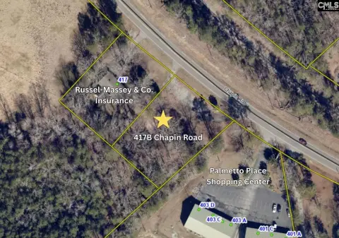 Commercial Land with Highway Frontage