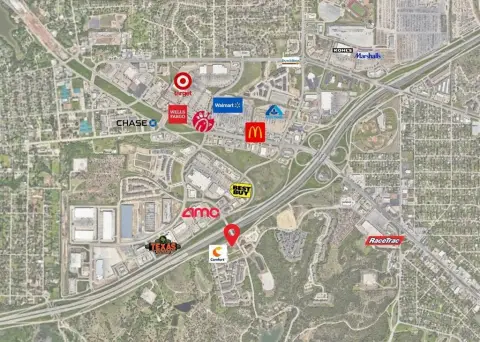 Fort Worth Commercial Land Available