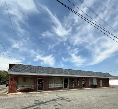 Lancaster Commercial Building and Home