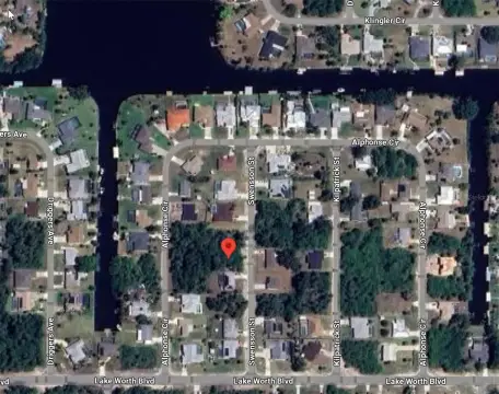 Port Charlotte Homesite For Sale