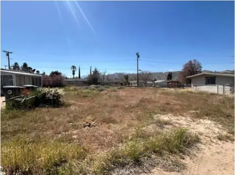 Yucca Valley Land For Sale