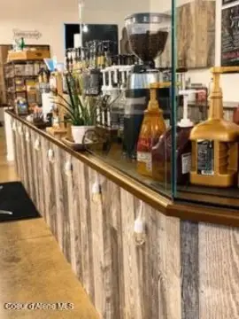 Remodeled Coffee Shop
