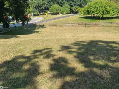 Residential Building Lot in Oskaloosa