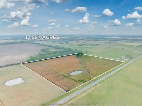 Clarksville Land on Farm Road