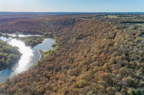 Waterfront Land Near Lake Eufaula