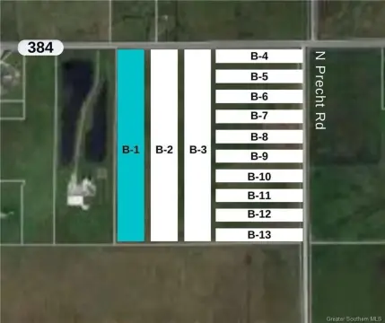 Land in Grand Lake, LA