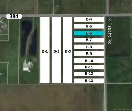 Land Parcels in Grand Lake