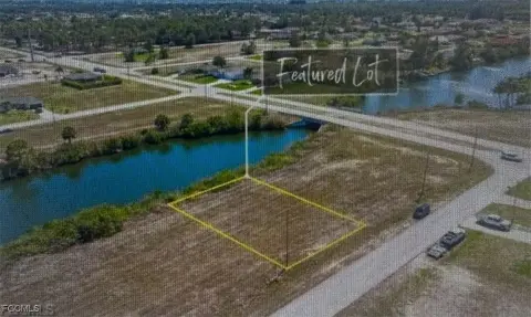 Cape Coral Land For Sale