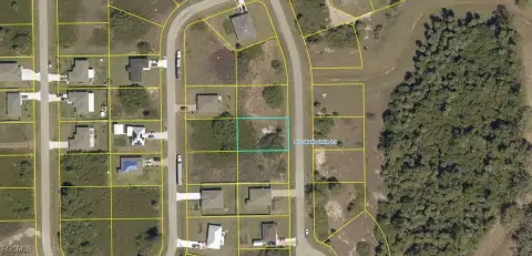 Residential Land in Labelle, Florida