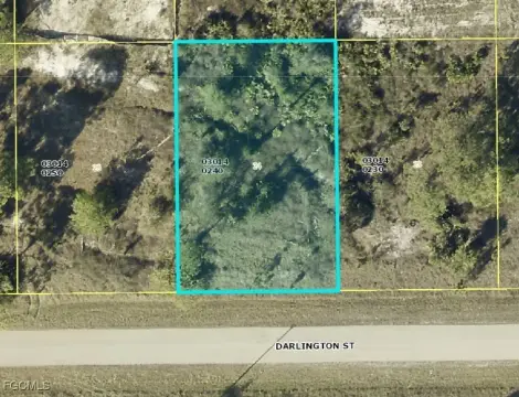 Lehigh Acres Vacant Lot