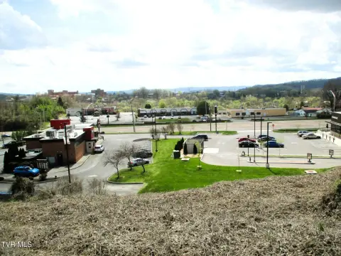 Kingsport Commercial Land Auction