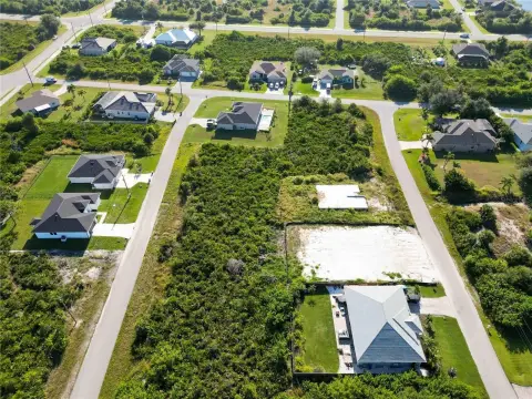 Residential Land in South Gulf Cove