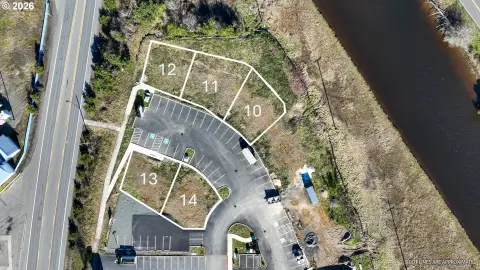 Seaside Land Approved 4-Plex Plans