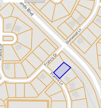 Residential Lot in Bella Vista