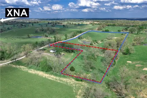 Gentry Land Near XNA Airport
