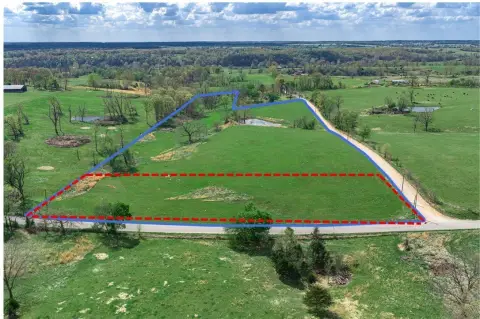 Corner Lot Near XNA Airport
