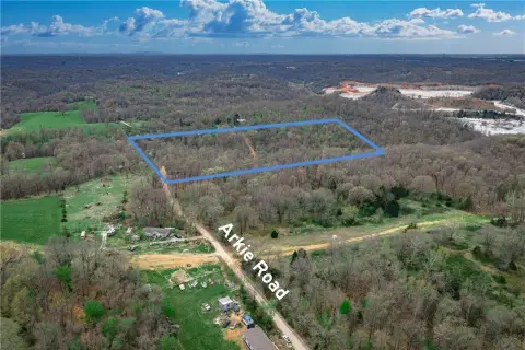 Rogers, AR 19.75-Acre Land