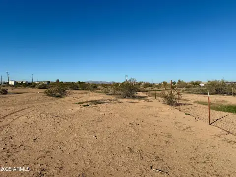 Vacant Land in Tonopah, AZ