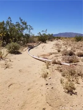 Large Acreage Land in 29 Palms
