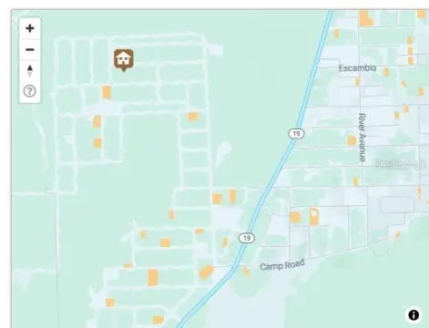 Vacant Land in Palatka, FL