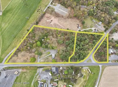 Light Commercial Corner Lots