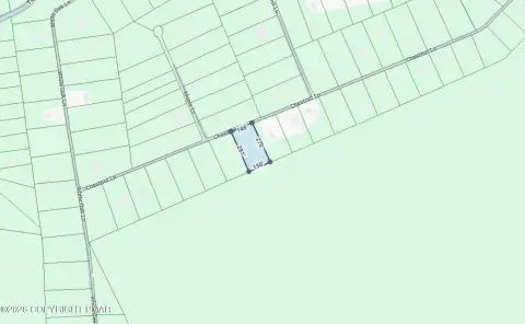 Wooded Residential Building Lot