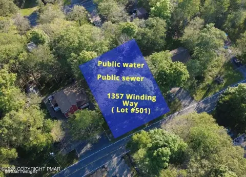 Gated Lake Community Buildable Lot