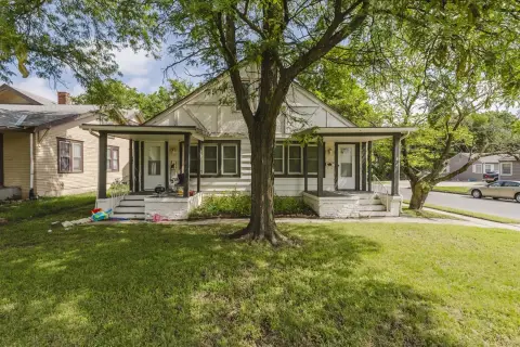 Two-Unit Duplex Investment Property