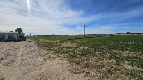 36 Acres Agricultural Land in Yuma