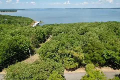 Elevated Residential Waterfront Lot