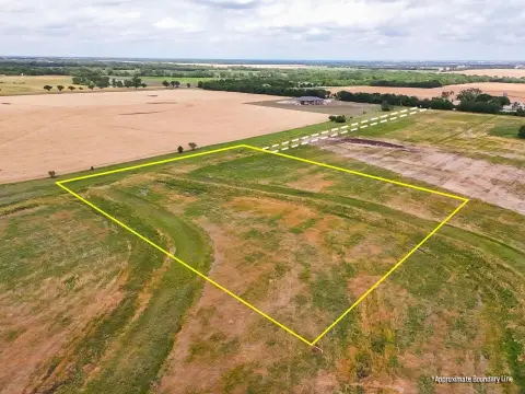 Rural Building Lot with Shared Access