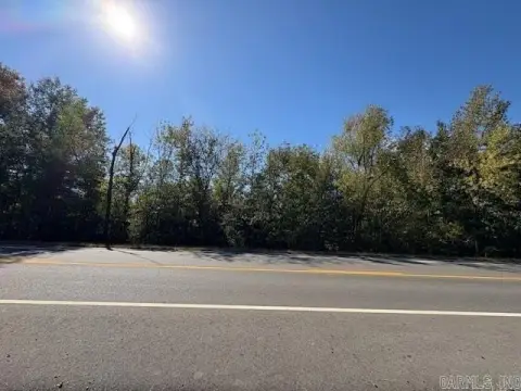 Highway Frontage Acreage in Ozan