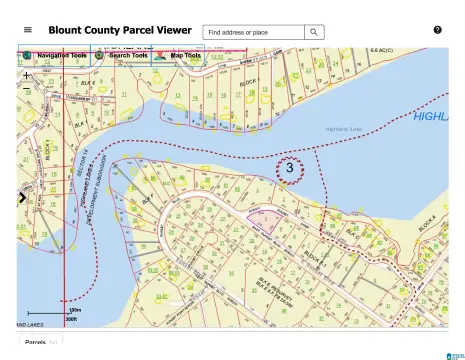 Highland Lake Residential Lot