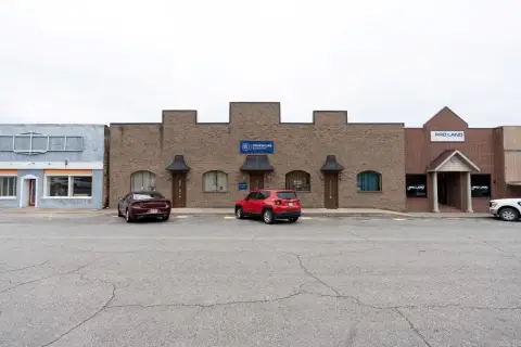 Multi-Suite Office Building