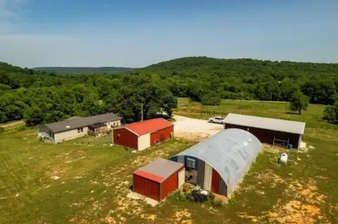 Warren County Farm with Potential
