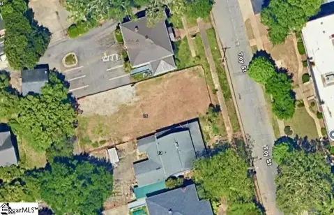 Construction-Ready Lot Near Downtown