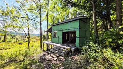 Recreation Land With Cabin