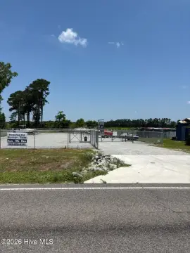 Self-Storage Facility with Rental Home