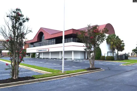 Gamecock Football Parking Space