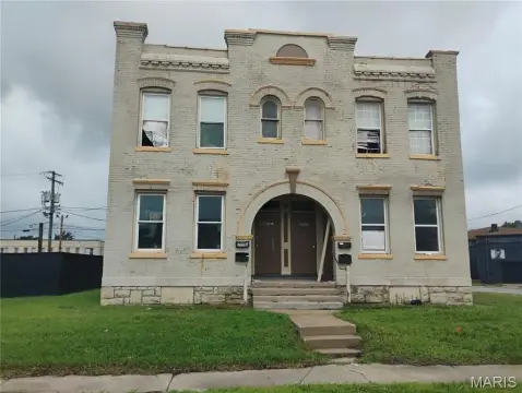 Four-Unit Residential Income Property